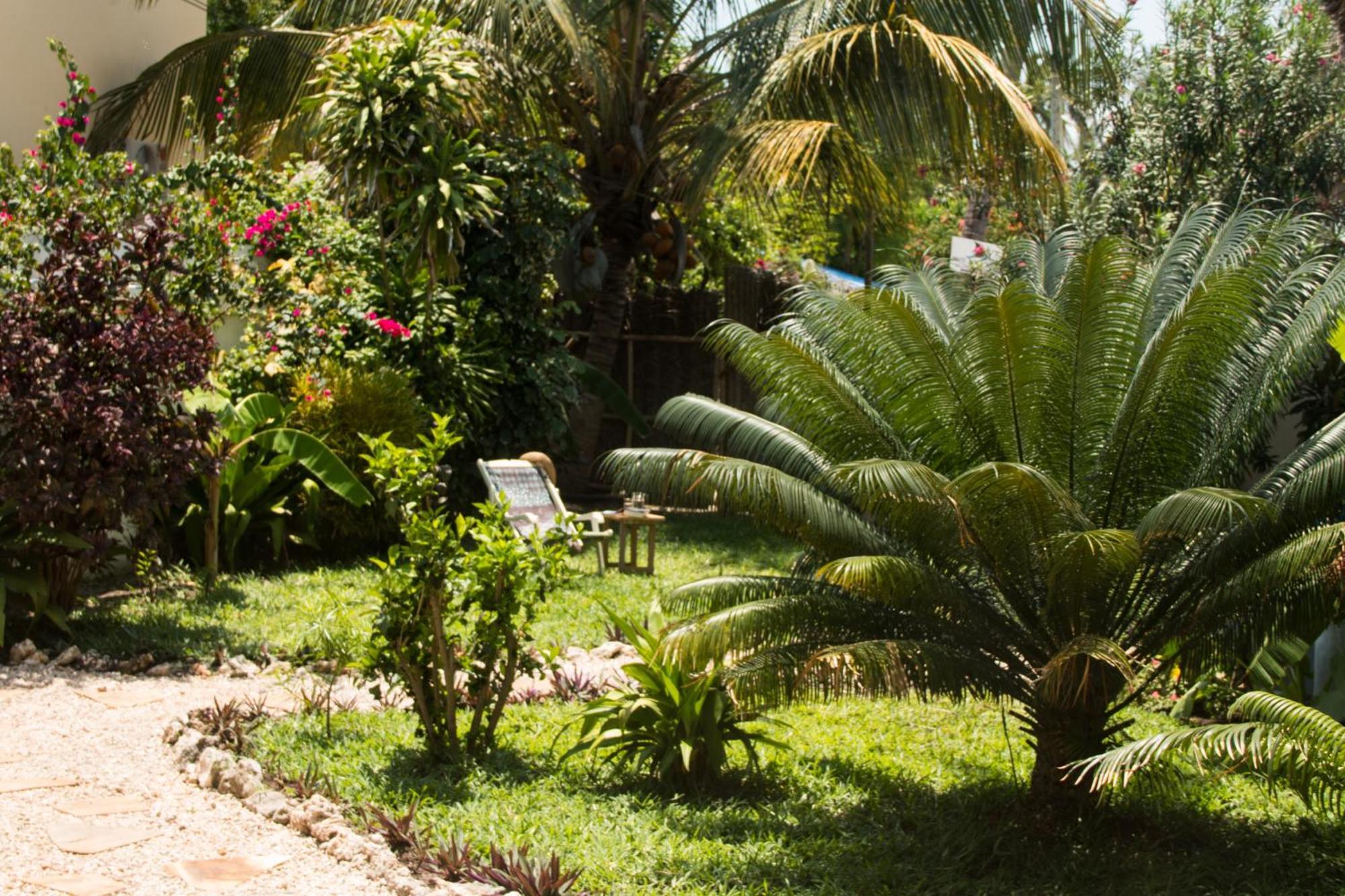 Villa Kiota Paje Exterior foto